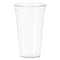 Solo Cold Cup 24 oz. Clear, Plastic, Pk600 DCC TD24 - alternate 1